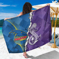 Crows and Dockers Sarong Dynamic Sporty Version