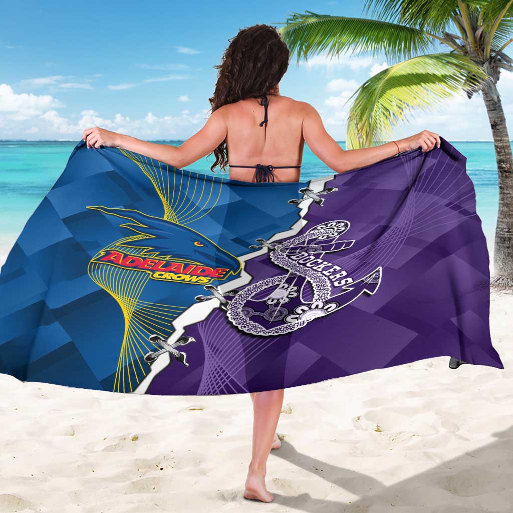Crows and Dockers Sarong Dynamic Sporty Version