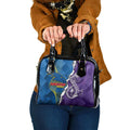 Crows and Dockers Shoulder Handbag Dynamic Sporty Version