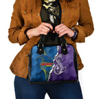 Crows and Dockers Shoulder Handbag Dynamic Sporty Version