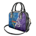 Crows and Dockers Shoulder Handbag Dynamic Sporty Version