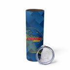 Crows and Dockers Skinny Tumbler Dynamic Sporty Version