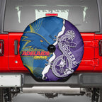 Crows and Dockers Spare Tire Cover Dynamic Sporty Version