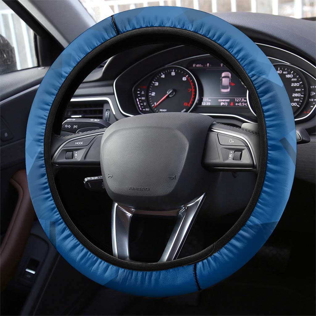 Crows and Dockers Steering Wheel Cover Dynamic Sporty Version