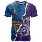 Personalised Crows and Dockers T Shirt Dynamic Sporty Version