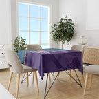 Crows and Dockers Tablecloth Dynamic Sporty Version