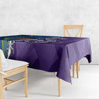 Crows and Dockers Tablecloth Dynamic Sporty Version