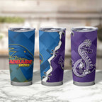 Crows and Dockers Tumbler Cup Dynamic Sporty Version