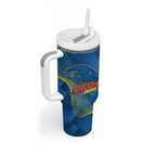 Crows and Dockers Tumbler With Handle Dynamic Sporty Version