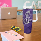 Crows and Dockers Tumbler With Handle Dynamic Sporty Version
