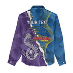 Personalised Crows and Dockers Women Casual Shirt Dynamic Sporty Version