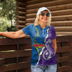 Personalised Crows and Dockers Women Polo Shirt Dynamic Sporty Version