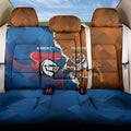 Knights and Tigers Back Car Seat Cover Dynamic Sporty Version
