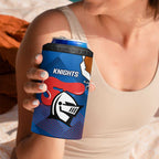 Knights and Tigers 4 in 1 Can Cooler Tumbler Dynamic Sporty Version