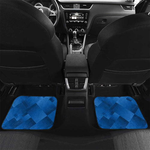 Knights and Tigers Car Mats Dynamic Sporty Version