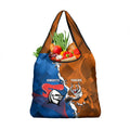 Knights and Tigers Grocery Bag Dynamic Sporty Version