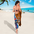 Knights and Tigers Sarong Dynamic Sporty Version