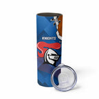 Knights and Tigers Skinny Tumbler Dynamic Sporty Version
