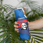 Knights and Tigers Skinny Tumbler Dynamic Sporty Version