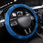 Knights and Tigers Steering Wheel Cover Dynamic Sporty Version