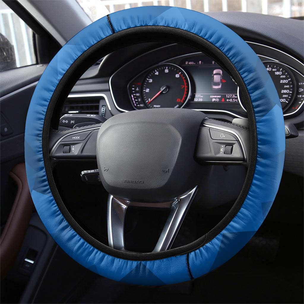 Knights and Tigers Steering Wheel Cover Dynamic Sporty Version