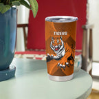 Knights and Tigers Tumbler Cup Dynamic Sporty Version