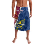 Custom Cowboys And Broncos Rugby Lavalava Dynamic Style