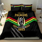 nrl-panthers-bedding-set-premiers-2023-three-peat-proud-of-our-boys-black