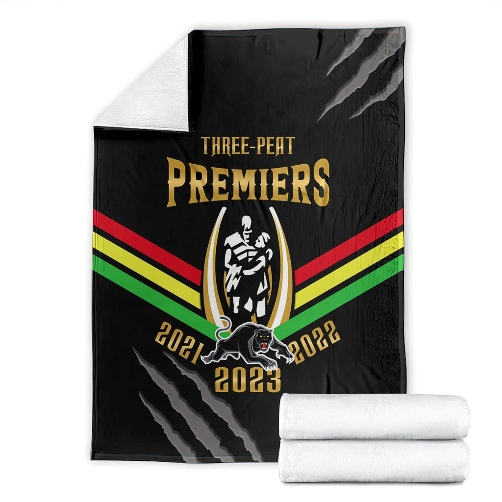 nrl-panthers-blanket-premiers-2023-three-peat-proud-of-our-boys-black