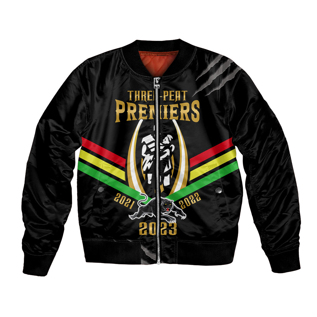 nrl-panthers-bomber-jacket-premiers-2023-three-peat-proud-of-our-boys-black
