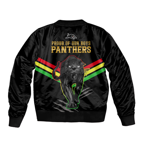 nrl-panthers-bomber-jacket-premiers-2023-three-peat-proud-of-our-boys-black