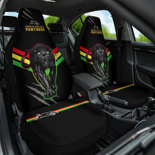 nrl-panthers-car-seat-cover-premiers-2023-three-peat-proud-of-our-boys-black
