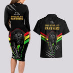 nrl-panthers-couples-matching-long-sleeve-bodycon-dress-and-hawaiian-shirt-premiers-2023-three-peat-proud-of-our-boys-black
