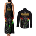 nrl-panthers-couples-matching-tank-maxi-dress-and-long-sleeve-button-shirts-premiers-2023-three-peat-proud-of-our-boys-black