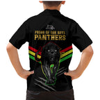 nrl-panthers-family-matching-mermaid-dress-and-hawaiian-shirt-premiers-2023-three-peat-proud-of-our-boys-black