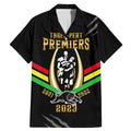 nrl-panthers-family-matching-mermaid-dress-and-hawaiian-shirt-premiers-2023-three-peat-proud-of-our-boys-black