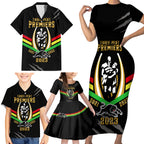 nrl-panthers-family-matching-short-sleeve-bodycon-dress-and-hawaiian-shirt-premiers-2023-three-peat-proud-of-our-boys-black