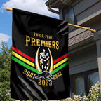nrl-panthers-garden-flag-premiers-2023-three-peat-proud-of-our-boys-black