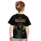 nrl-panthers-kid-t-shirt-premiers-2023-three-peat-proud-of-our-boys-black