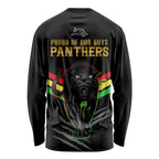 nrl-panthers-long-sleeve-shirt-premiers-2023-three-peat-proud-of-our-boys-black