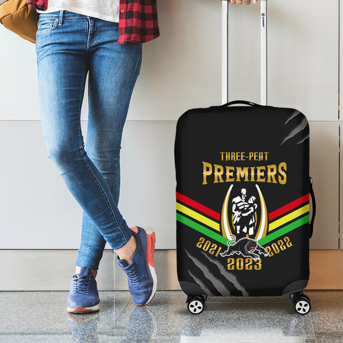 nrl-panthers-luggage-cover-premiers-2023-three-peat-proud-of-our-boys-black