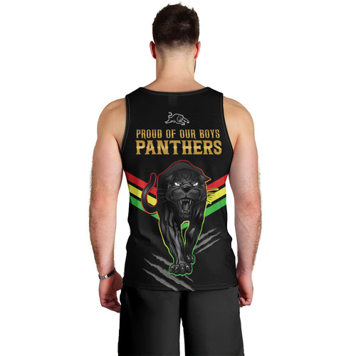 nrl-panthers-men-tank-top-premiers-2023-three-peat-proud-of-our-boys-black