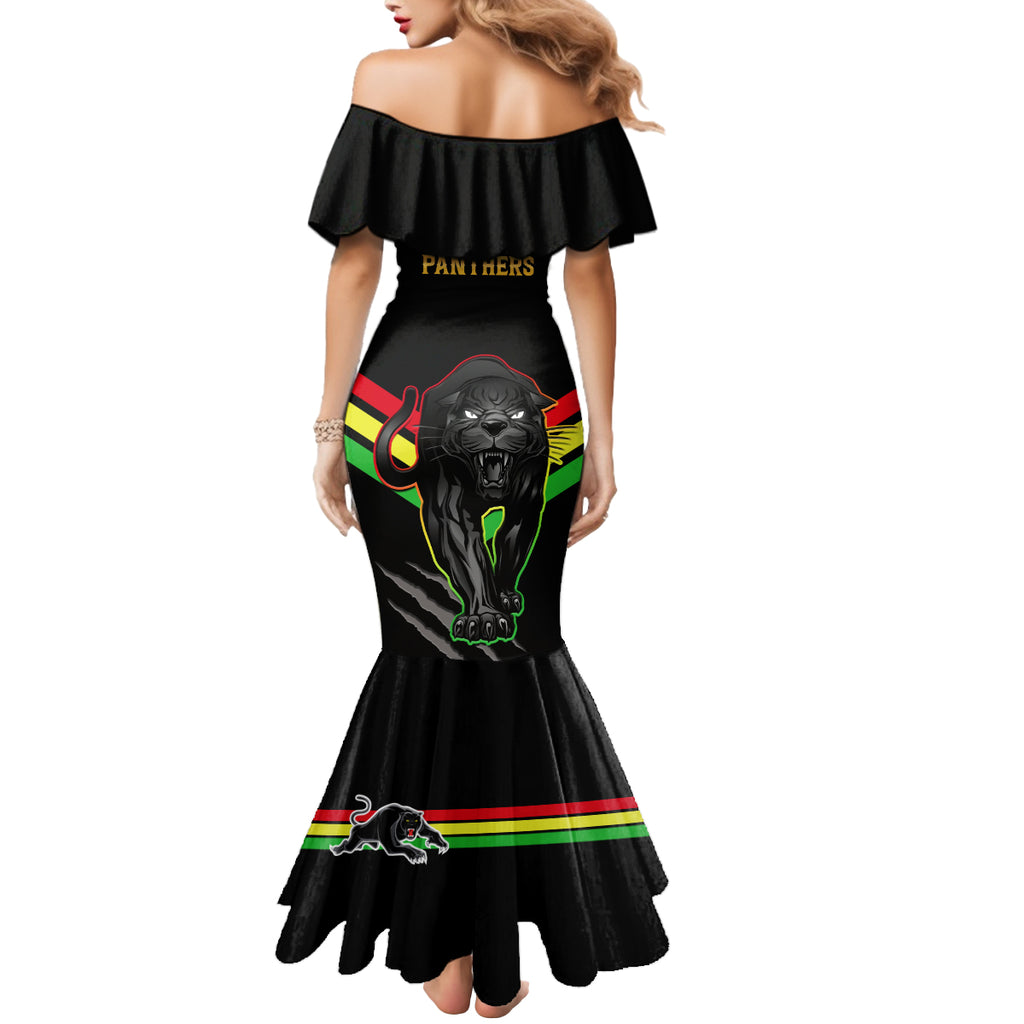 nrl-panthers-mermaid-dress-premiers-2023-three-peat-proud-of-our-boys-black