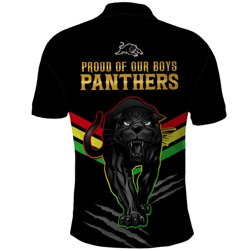 nrl-panthers-polo-shirt-premiers-2023-three-peat-proud-of-our-boys-black