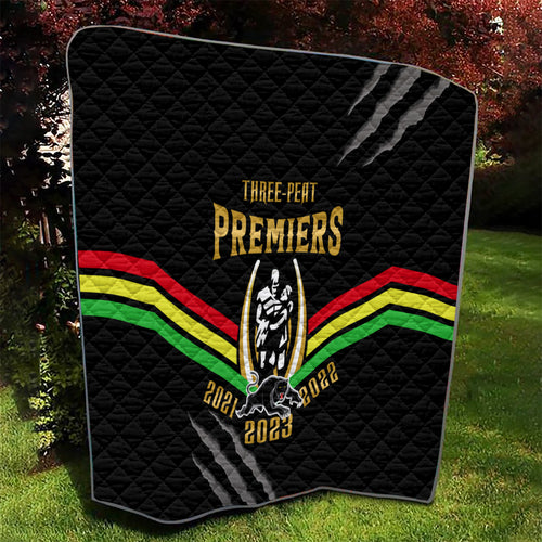 nrl-panthers-quilt-premiers-2023-three-peat-proud-of-our-boys-black
