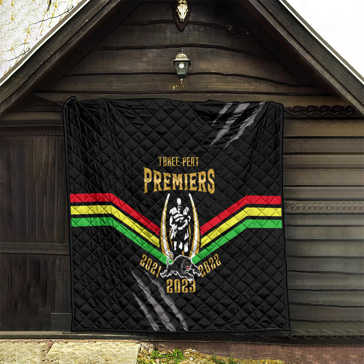 nrl-panthers-quilt-premiers-2023-three-peat-proud-of-our-boys-black