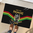 nrl-panthers-rubber-doormat-premiers-2023-three-peat-proud-of-our-boys-black