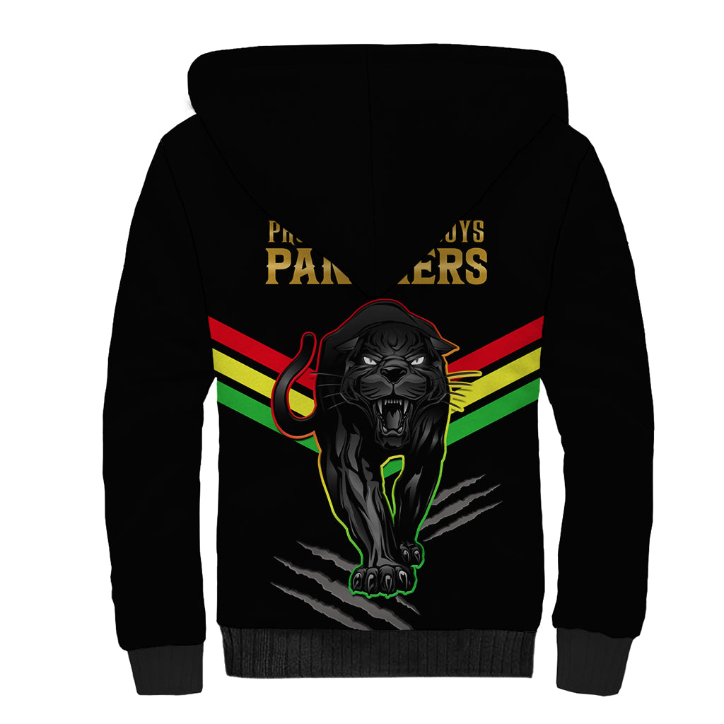 nrl-panthers-sherpa-hoodie-premiers-2023-three-peat-proud-of-our-boys-black