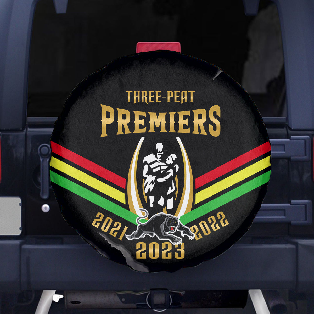 nrl-panthers-spare-tire-cover-premiers-2023-three-peat-proud-of-our-boys-black