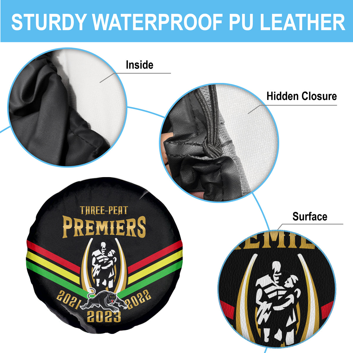nrl-panthers-spare-tire-cover-premiers-2023-three-peat-proud-of-our-boys-black